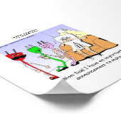 Wisselstroomkabel — Relatie Gay/Les CanvasPrnt Poster (Hoek)