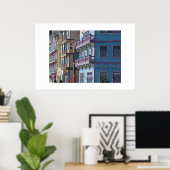 wisselstroomkleuren poster (Thuiskantoor)