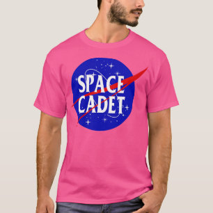 Wisselstroomruimtecadet T-shirt