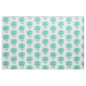Wisselstroomverbinding II Stof (Fat Quarter)