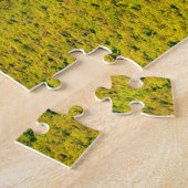Wisselvallig uitzicht op Lake Superior Sleeping Gi Legpuzzel (Zijkant)