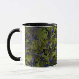 Wisselvallige Donkere Hopwinger Abstract Ontwerp K Mok