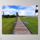 Wissen pad poster (Voorkant)