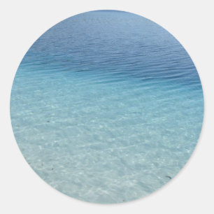 Wissen Ronde Sticker