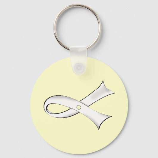 Wissen Sleutelhanger lint (Voorkant)