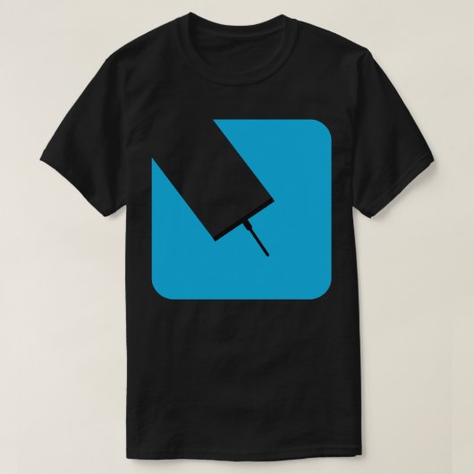 wissen t-shirt (Design voorkant)