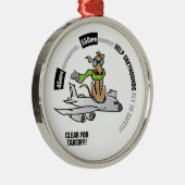 Wissen voor Takeoff Ornament (Rechts)