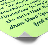 Wist je dat? poster (Hoek)