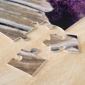 wistaartrappen legpuzzel (Zijkant)