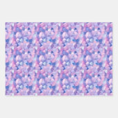 Wistaria-verpakkingspapier Inpakpapier Vel (Voorkant 3)