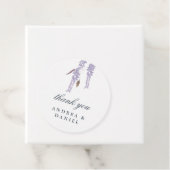 Wisterdromen Bedankjes Labels (In situ)