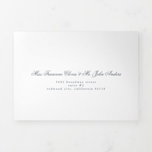 Wisterdromen Drieluik Uitnodiging (Cover)