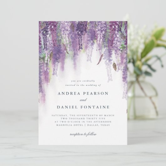 Wisterdromen Kaart (Staand voorkant)