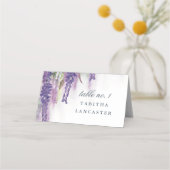 Wisterdromen Plaatskaartje (Voorkant)