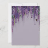 Wisterdromen Save The Date (Achterkant)