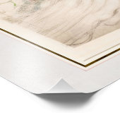 Wisteria, 1940 door Louis Icart Foto Afdruk (Hoek)