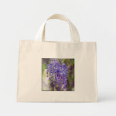 Wisteria Bag Mini Tote Bag (Voorkant)