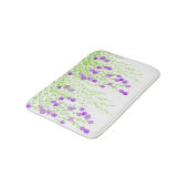 Wisteria Bath Mat (Gekanteld)