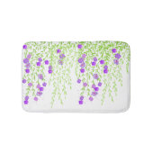 Wisteria Bath Mat (Voorkant)
