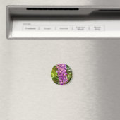 Wisteria Bloom Magnet (Insitu (Vaatwasser))