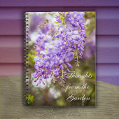 Wisteria Blooms Notitieboek Journal