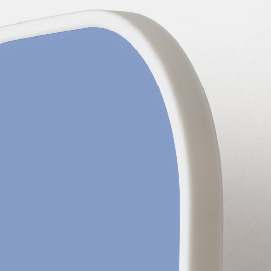 Wisteria Blue Pickleball Paddle (Links Detail)