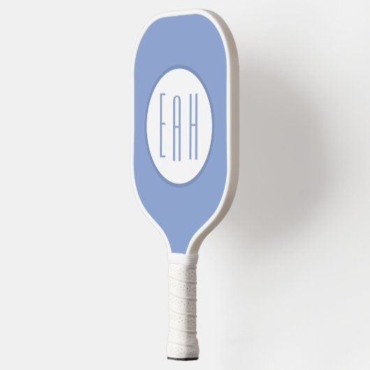 Wisteria Blue Pickleball Paddle (Links)