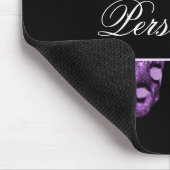 Wisteria Butterfly Banner Mousepad Muismat (Hoek)