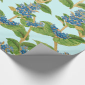 Wisteria Cadeaupapier (Hoek)