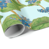 Wisteria Cadeaupapier (Rol Hoek)