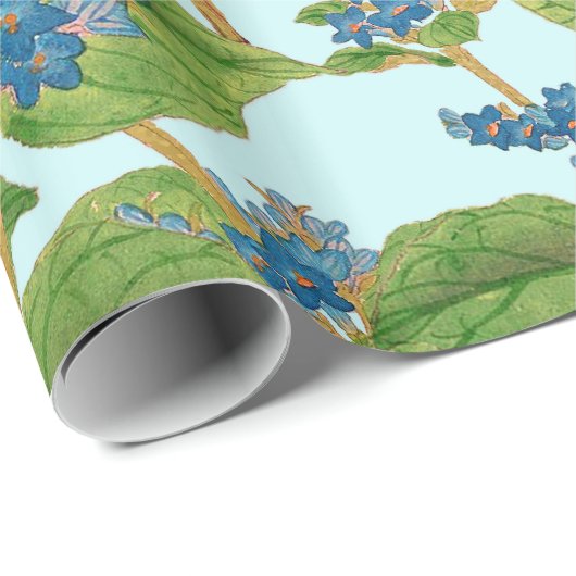 Wisteria Cadeaupapier (Rol Hoek)