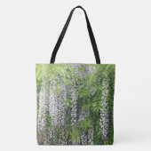 Wisteria Canvas tas (Voorkant)