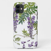 Wisteria Case-Mate iPhone Case (Achterkant)