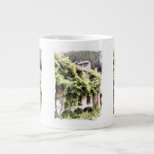 WISTERIA COTTAGE GROTE KOFFIEKOP (Voorkant)