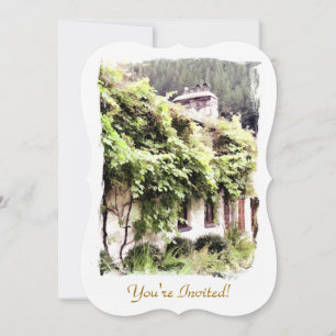 WISTERIA COTTAGE KAART