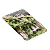 WISTERIA COTTAGE MAGNEET (Rechterzijde)