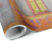 Wisteria Cottage provence frankrijk Cadeaupapier (Rol Hoek)