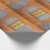 Wisteria Cottage provence frankrijk Cadeaupapier (Hoek)