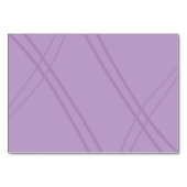 Wisteria Crissed Crossed Kaart (Voorkant)