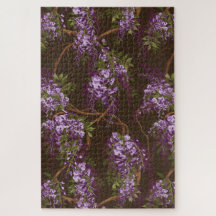Wisteria, de wijn