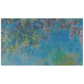 Wisteria door Claude Monet Tafelkleed
