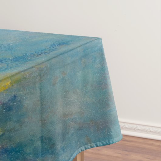 Wisteria door Claude Monet Tafelkleed (Voorbeeld)