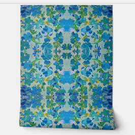 Wisteria Dream Bloemen Peel & Stick Behang