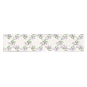 Wisteria Dream Table Runner 14x72 Korte Tafelloper (Horizontaal)