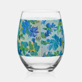 Wisteria Dream Wijnglas Zonder Voet (Links)