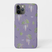 Wisteria, ferns, & Dragonflies Case-Mate iPhone Case (Achterkant)