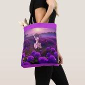 Wisteria Gal Tote Bag (Dichtbij)