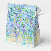 Wisteria geschenkdoos bedankdoosjes (Achterkant)