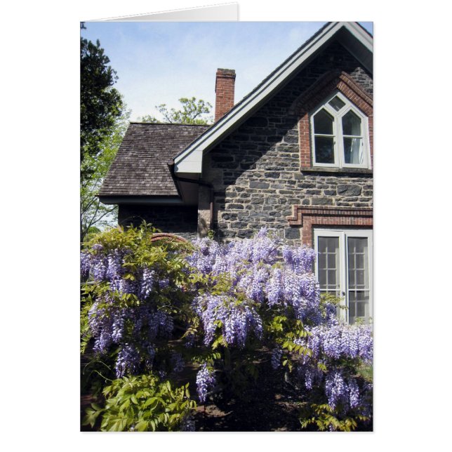 Wisteria House (Voorkant)