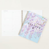 Wisteria in bloei 2023 2 planner (Display)